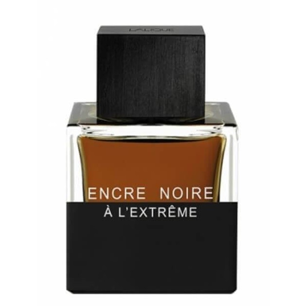 Lalique Encre Noire A L Extreme Eau De Parfum 100ml Lalique Encre Noire A L Extreme Eau De Parfum 100ml