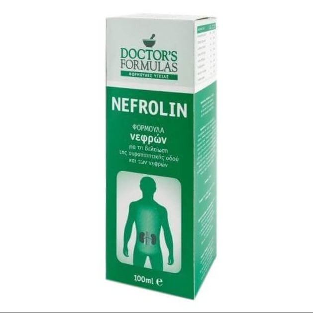 Doctor\'s Formulas Nefrolin 100ml Doctor\'s Formulas Nefrolin 100ml