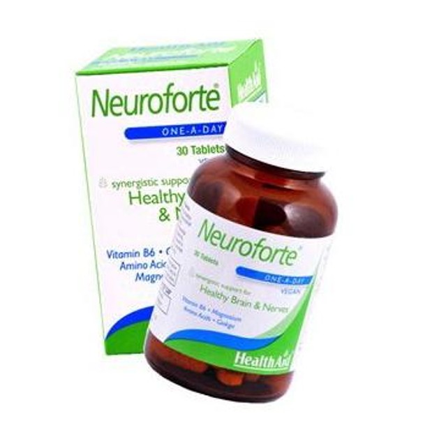 Health Aid Neuroforte 30tabs Health Aid Neuroforte 30tabs