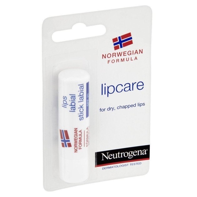 Δώρο Neutrogena Lipcare for Dry, Chapped Lips Spf5 Ενυδατική Φροντίδα για Φυσικά Προστατευμένα, Απαλά Χείλη 4.8gr Δώρο Neutrogena Lipcare for Dry, Chapped Lips Spf5 Ενυδατική Φροντίδα για Φυσικά Προστατευμένα, Απαλά Χείλη 4.8gr