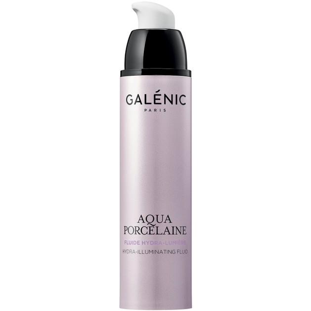 Galenic Aqua Porcelaine Fluide Hydra-Lumiere Λεπτόρρευστη Ενυδατική Κρέμα, Επαναφέρει την Φωτεινότητα & Χαρίζει Ομοιομορφία 50ml Galenic Aqua Porcelaine Fluide Hydra-Lumiere Λεπτόρρευστη Ενυδατική Κρέμα, Επαναφέρει την Φωτεινότητα & Χαρίζει Ομοιομορφία 50ml
