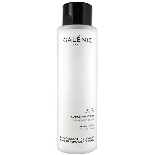 Galenic Pur Lotion Tonique Fraicheur 400ml Galenic Pur Lotion Tonique Fraicheur 400ml