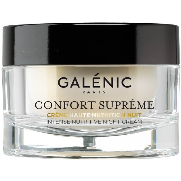 Galenic Confort Supreme Creme Haute Nutrition Nuit 50ml Galenic Confort Supreme Creme Haute Nutrition Nuit 50ml