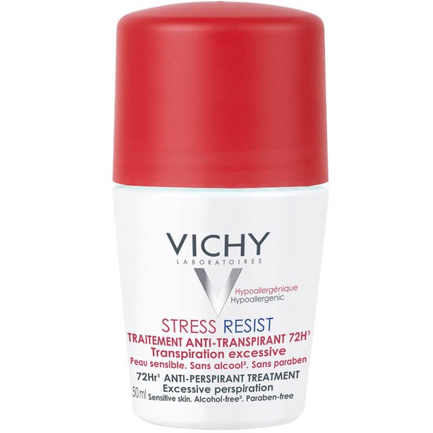 Vichy Deodorant Stress Resist Roll On 72h 50ml Vichy Deodorant Stress Resist Roll On 72h 50ml