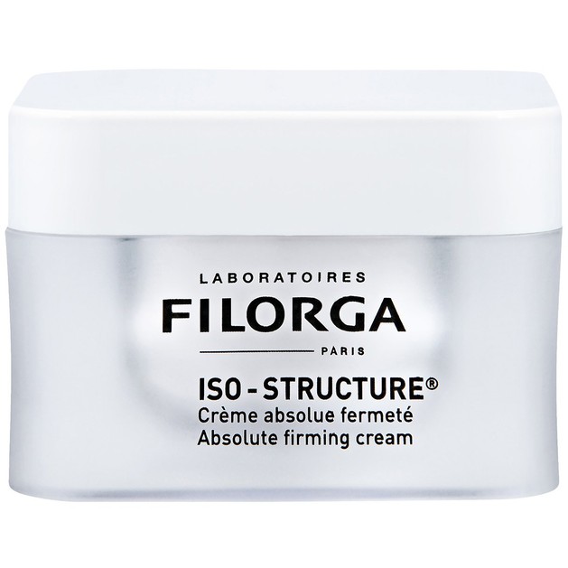 Filorga Iso-Structure Cream Επανορθωτική Κρέμα Ημέρας που Γεμίζει τις Εγκατεστημένες Ρυτίδες & Επαναπυκνώνει την Επιδερμίδα 50ml Filorga Iso-Structure Cream Επανορθωτική Κρέμα Ημέρας που Γεμίζει τις Εγκατεστημένες Ρυτίδες & Επαναπυκνώνει την Επιδερμίδα 50ml