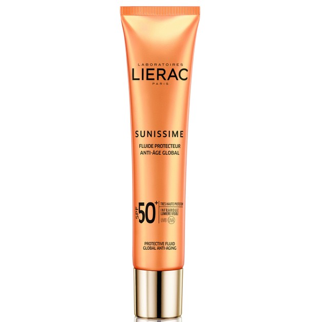 Lierac Sunissime Fluide Protecteur Spf50+, 40ml Lierac Sunissime Fluide Protecteur Spf50+, 40ml