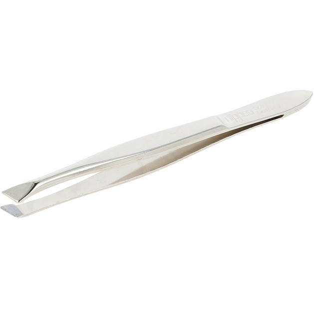 Nippes Τσιμπιδάκι Φρυδιών Πλάγιο Inox 727R Nippes Τσιμπιδάκι Φρυδιών Πλάγιο Inox 727R