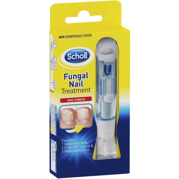 Dr Scholl Fungal Nail Treatment Σύστημα Αντιμετώπισης των Μυκήτων των Νυχιών 3.8ml Dr Scholl Fungal Nail Treatment Σύστημα Αντιμετώπισης των Μυκήτων των Νυχιών 3.8ml