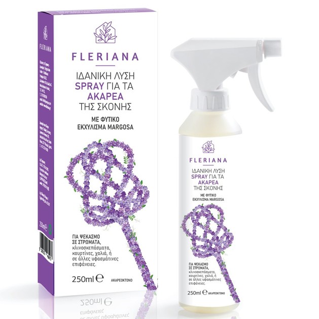 Power Health Fleriana Dust Mite Repellent 250ml Power Health Fleriana Dust Mite Repellent 250ml