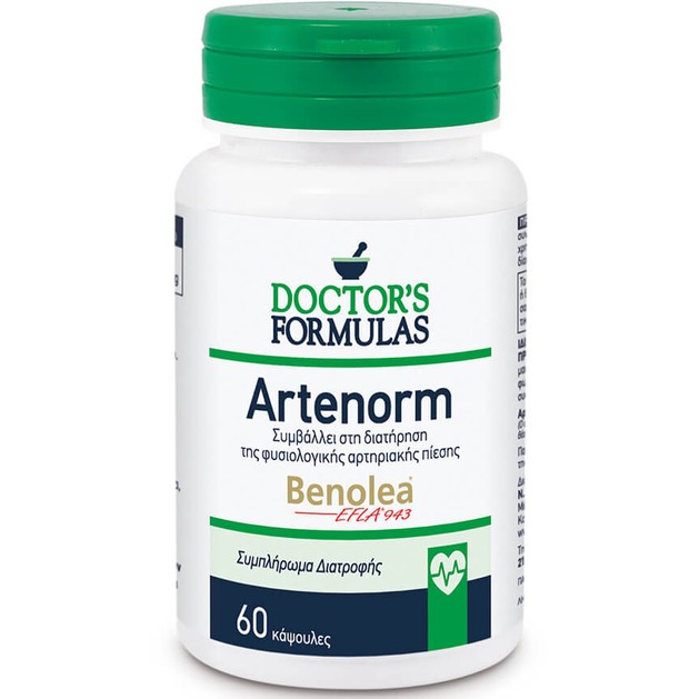 Doctor\'S Formulas Artenorm 60caps Doctor\'S Formulas Artenorm 60caps