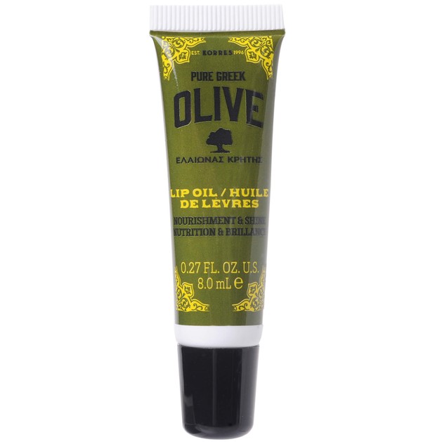 Korres Pure Greek Olive Lip Oil 8ml Korres Pure Greek Olive Lip Oil 8ml