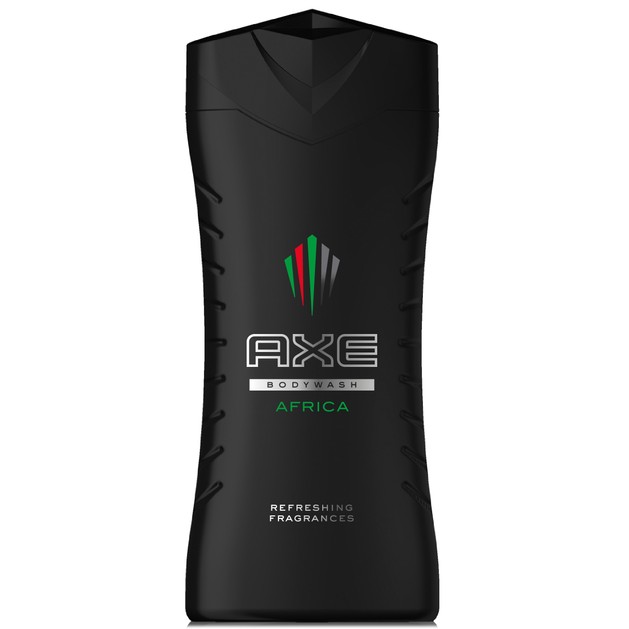 Axe Africa Bodywash XL 400ml Axe Africa Bodywash XL 400ml