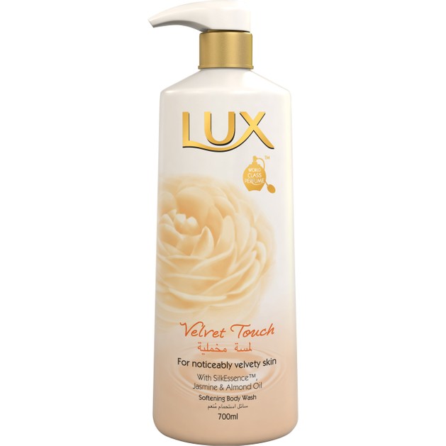 Lux Velvet Touch Body Wash Θρεπτικό Αφρόλουτρο για Βελούδινη Επιδερμίδα & Διακριτικό Άρωμα 700ml Lux Velvet Touch Body Wash Θρεπτικό Αφρόλουτρο για Βελούδινη Επιδερμίδα & Διακριτικό Άρωμα 700ml