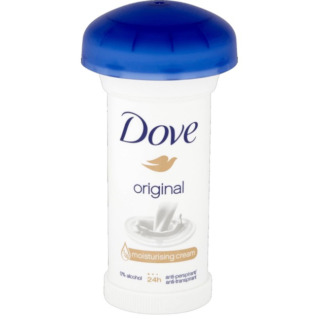 Dove Deodorant Stick Original 24h Αποσμητικό 24ωρης Αντιιδρωτικής Προστασίας με Διακριτικό Άρωμα 50ml Dove Deodorant Stick Original 24h Αποσμητικό 24ωρης Αντιιδρωτικής Προστασίας με Διακριτικό Άρωμα 50ml