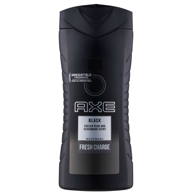 Axe Black Bodywash XL 400ml Axe Black Bodywash XL 400ml