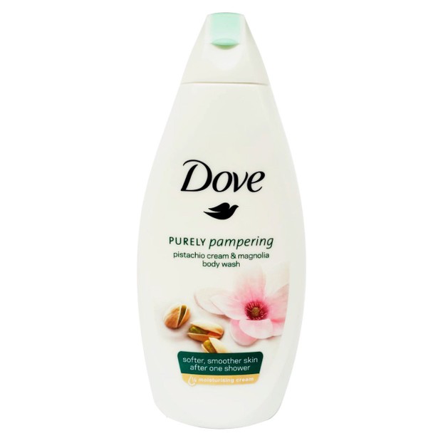 Dove Pistachio Cream & Magnolia Body Wash Χαλαρωτικό Αφρόλουτρο με Άρωμα Μανόλιας για Αίσθηση Εμπειρίας Spa στο Σπίτι 500ml Dove Pistachio Cream & Magnolia Body Wash Χαλαρωτικό Αφρόλουτρο με Άρωμα Μανόλιας για Αίσθηση Εμπειρίας Spa στο Σπίτι 500ml