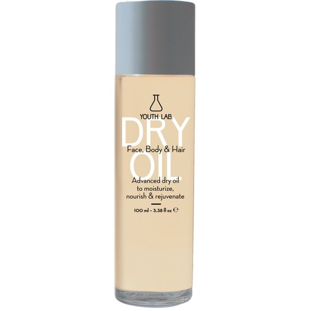 Youth Lab Dry Oil Face, Body & Hair 100ml Youth Lab Dry Oil Face, Body & Hair 100ml