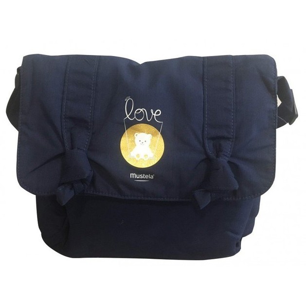 Δώρο Mustela Love Bag Τσάντα με Αλλαξιέρα Δώρο Mustela Love Bag Τσάντα με Αλλαξιέρα