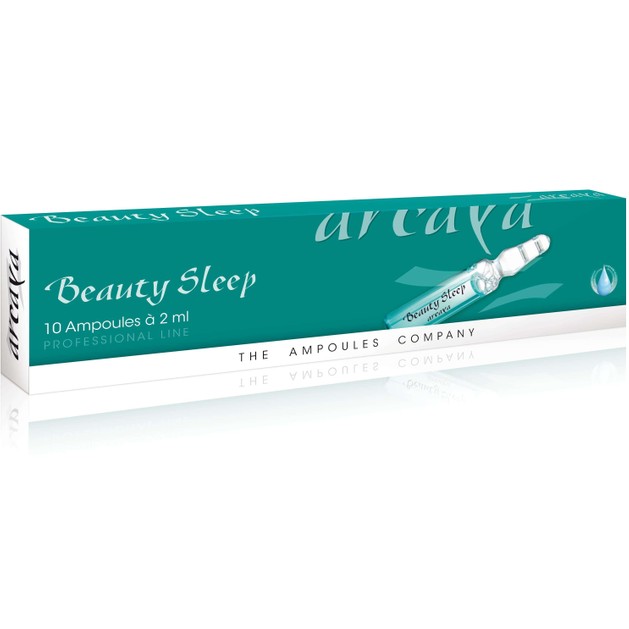 Arcaya Beauty Sleep Ampoules 10χ2ml Arcaya Beauty Sleep Ampoules 10χ2ml
