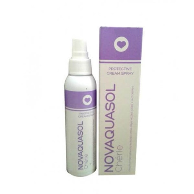 Novaquasol Cherie Spray Προστατευτική & Καταπραϋντική Κρέμα 125ml Novaquasol Cherie Spray Προστατευτική & Καταπραϋντική Κρέμα 125ml