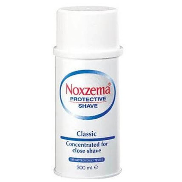 Noxzema Αφρός Ξυρίσματος (κανονικό Δέρμα) 300ml Noxzema Αφρός Ξυρίσματος (κανονικό Δέρμα) 300ml