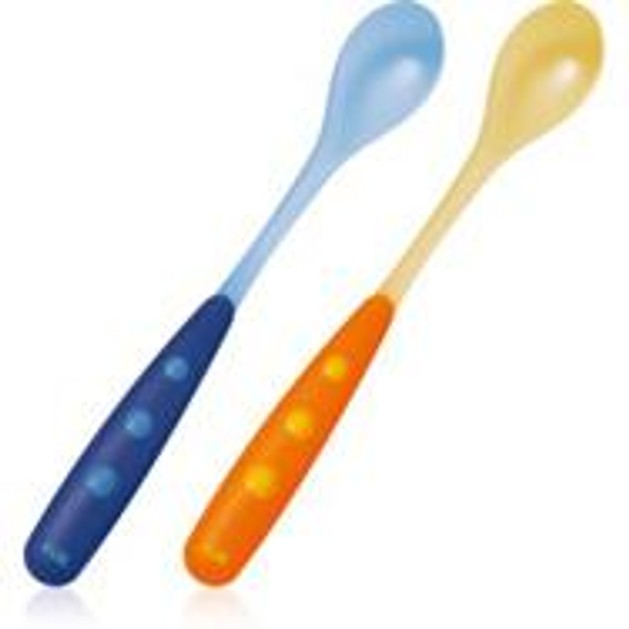 NUK Easy Learning Κουτάλι Φαγητού 6+ NUK Easy Learning Κουτάλι Φαγητού 6+