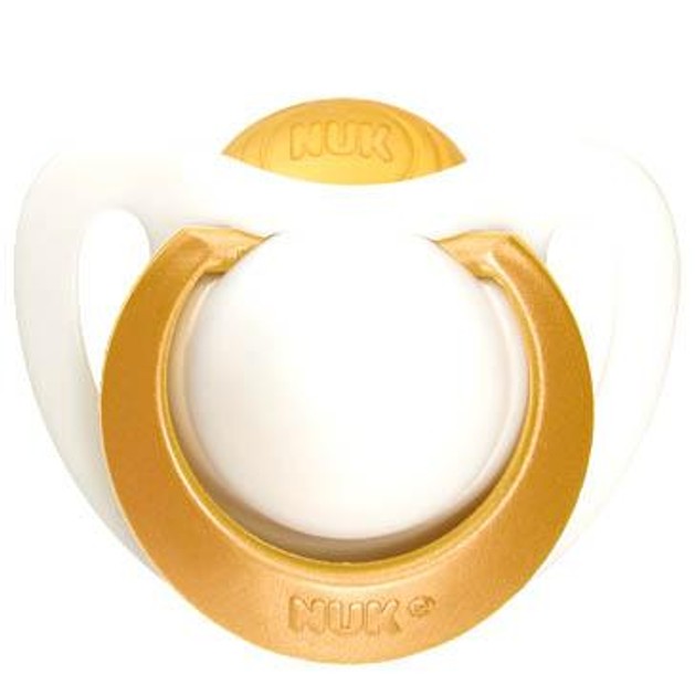 Nuk Genius Orthodontic Plus Ορθοδοντική Πιπίλα Από Φυσικό Καουτσούκ με Κρίκο Χωρίς BPA Nuk Genius Orthodontic Plus Ορθοδοντική Πιπίλα Από Φυσικό Καουτσούκ με Κρίκο Χωρίς BPA