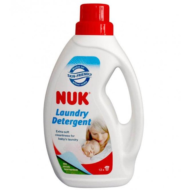 Nuk Απορρυπαντικό Ρούχων 750ml Nuk Απορρυπαντικό Ρούχων 750ml
