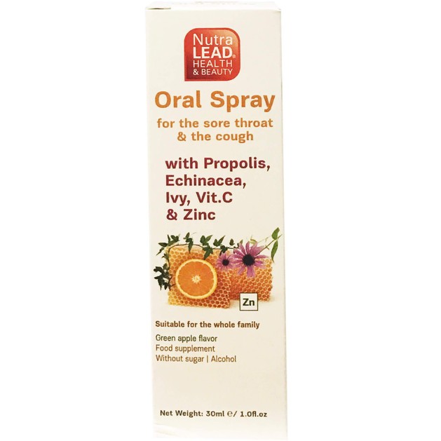 Nutralead Oral Spray 30ml Nutralead Oral Spray 30ml