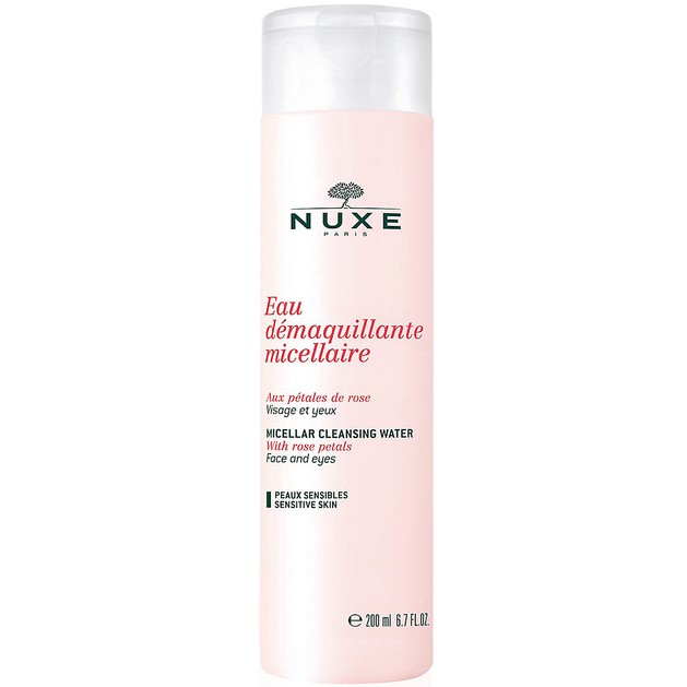 Nuxe Eau Demaquillante Micellaire With Rose Petals 200ml Nuxe Eau Demaquillante Micellaire With Rose Petals 200ml