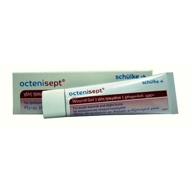 Octenisept Wound Gel Γέλη για τραύματα 20ml Octenisept Wound Gel Γέλη για τραύματα 20ml