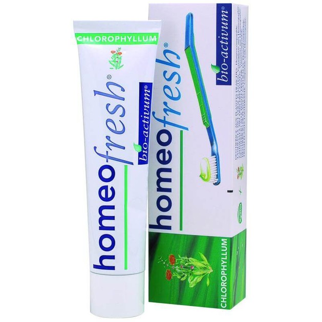 Power Health Homeofresh Οδοντόκρεμα Υγιή Γερά Και Όμορφα Δόντια 75ml Power Health Homeofresh Οδοντόκρεμα Υγιή Γερά Και Όμορφα Δόντια 75ml