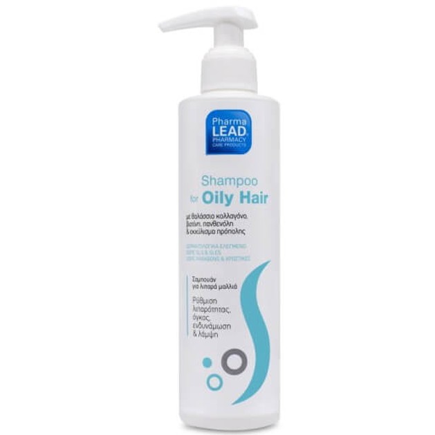 Pharmalead Shampoo Oily Hair 250ml Pharmalead Shampoo Oily Hair 250ml