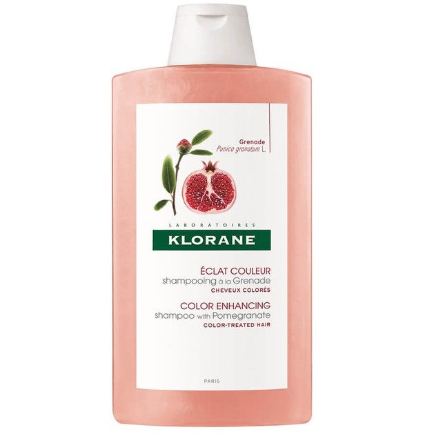 Shampooing a la Grenade 200ml - Klorane Shampooing a la Grenade 200ml - Klorane
