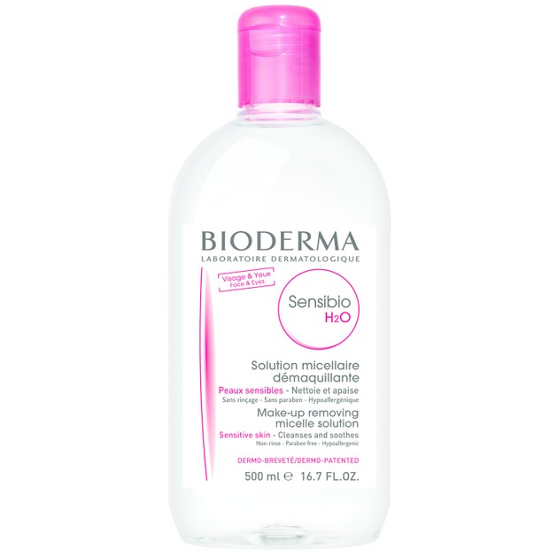 Bioderma Sensibio H20 500ml Bioderma Sensibio H20 500ml
