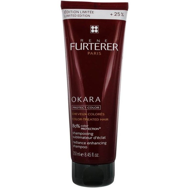 Rene Furterer Okara Shampooing Protect Color Σαμπουάν για Βαμμένα Μαλλιά 250ml Rene Furterer Okara Shampooing Protect Color Σαμπουάν για Βαμμένα Μαλλιά 250ml