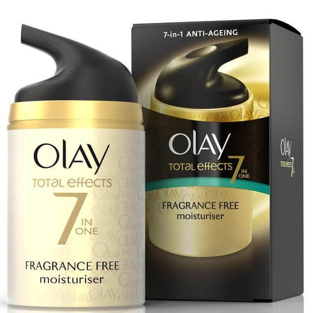 Olay Total Effects 7 Αντιγηραντική Ενυδατική Κρέμα Ημέρας Χωρίς Άρωμα Νέα Βελτιωμένη Σύνθεση 50ml Olay Total Effects 7 Αντιγηραντική Ενυδατική Κρέμα Ημέρας Χωρίς Άρωμα Νέα Βελτιωμένη Σύνθεση 50ml