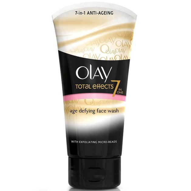 Olay Total Effects 7 Απαλός Αφρός Καθαρισμού Προσώπου με Αντιγηραντικές Δράσεις 150ml Olay Total Effects 7 Απαλός Αφρός Καθαρισμού Προσώπου με Αντιγηραντικές Δράσεις 150ml
