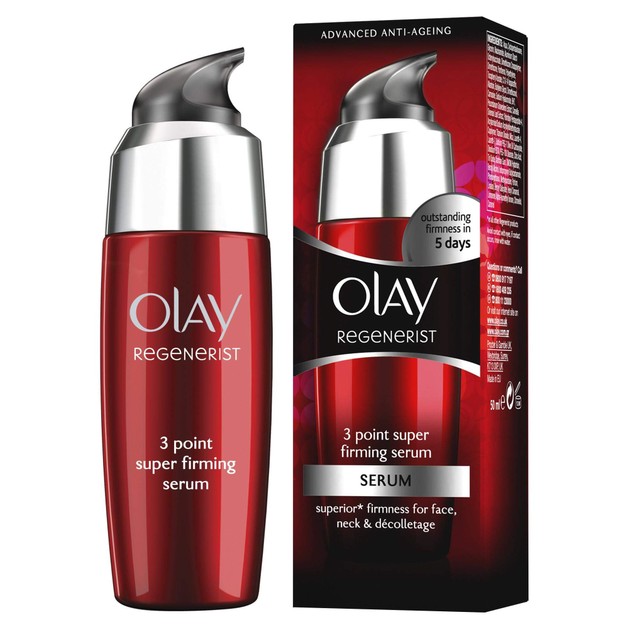 Olay Regenerist Αντιγηραντικός Ορός 3 Σημείων, Συσφίγγει και Ανορθώνει την Επιδερμίδα 50ml Olay Regenerist Αντιγηραντικός Ορός 3 Σημείων, Συσφίγγει και Ανορθώνει την Επιδερμίδα 50ml