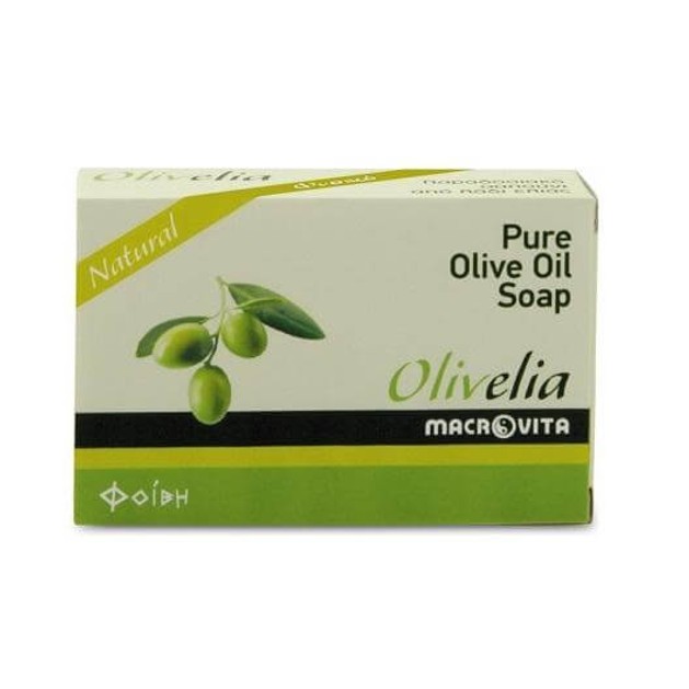 Macrovita Pure Oilve Oil Soap 100gr Macrovita Pure Oilve Oil Soap 100gr