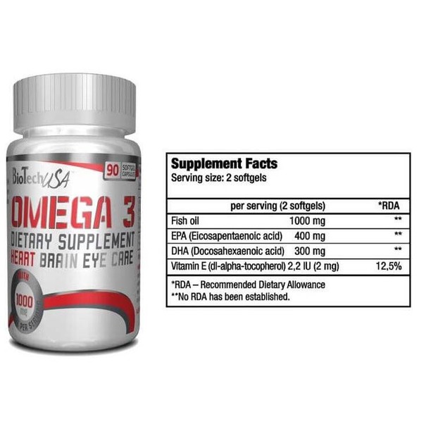 Biotech Usa Omega-3 Υγεία Των Αρθρώσεων 90softgels Biotech Usa Omega-3 Υγεία Των Αρθρώσεων 90softgels