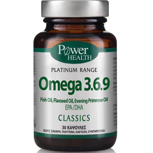 Power Health Platinum Omega 3.6.9 30caps Power Health Platinum Omega 3.6.9 30caps