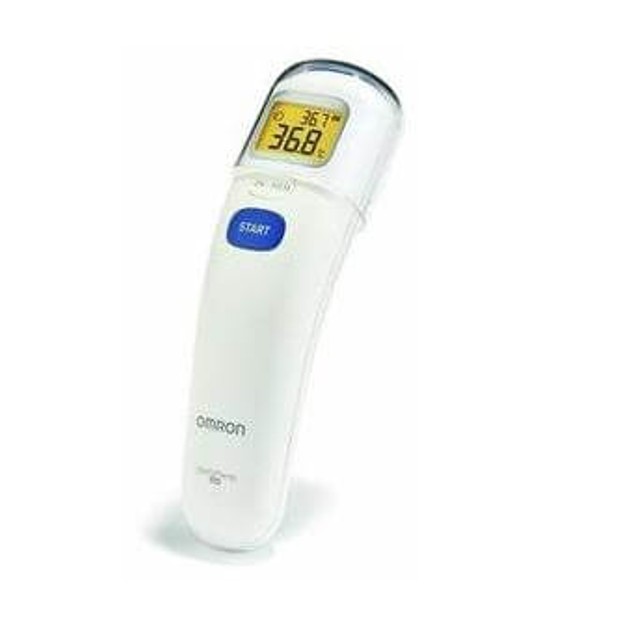 Omron Gentle Temp 720 Θερμόμετρο Μετώπου Omron Gentle Temp 720 Θερμόμετρο Μετώπου