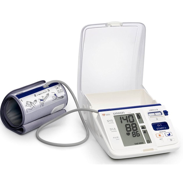 Omron i-C10 Υπεραυτόματο Πιεσόμετρο Μπράτσου Omron i-C10 Υπεραυτόματο Πιεσόμετρο Μπράτσου