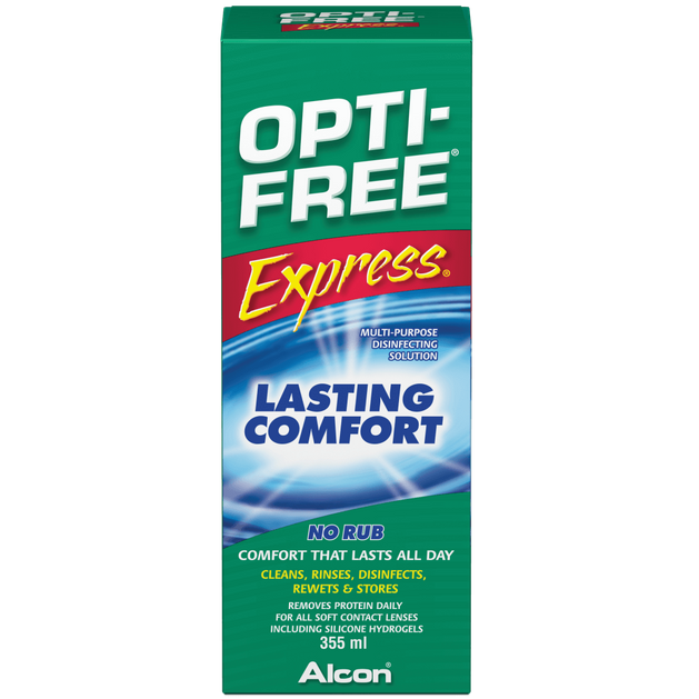 Alcon Opti Free Express 355ml Alcon Opti Free Express 355ml