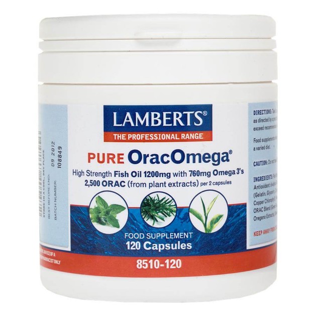Lamberts PURE OracOmega Lamberts PURE OracOmega