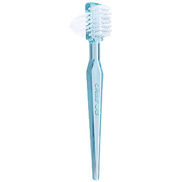 Oral-B Denture - Χειροκίνητη Οδοντόβουρτσα Για Τεχνητή Οδοντοστοιχία 35mm Oral-B Denture - Χειροκίνητη Οδοντόβουρτσα Για Τεχνητή Οδοντοστοιχία 35mm