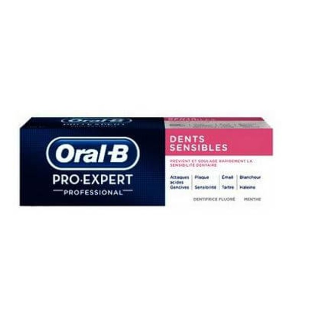 Oral B Pro-Expert Sensitive 125ml Oral B Pro-Expert Sensitive 125ml