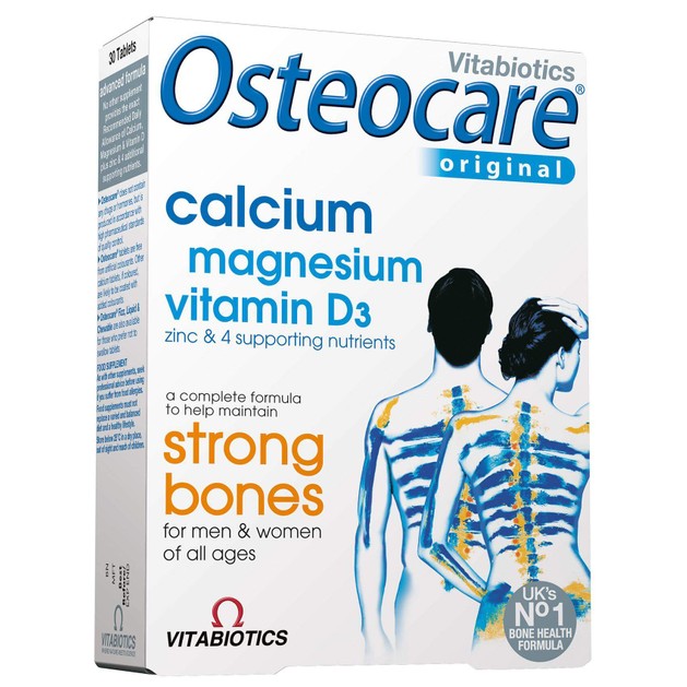 Vitabiotics Osteocare Original 30tabs Vitabiotics Osteocare Original 30tabs