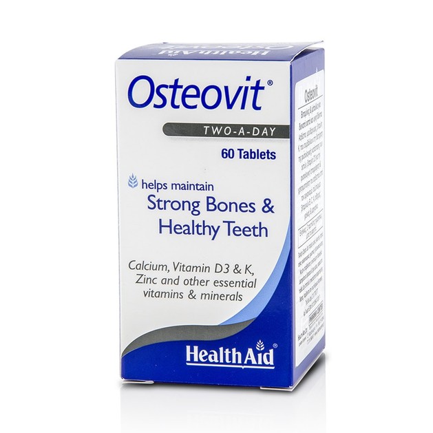 Health Aid Osteovit 60tabs Health Aid Osteovit 60tabs